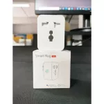 Universal WiFi Smart Plug. Trend. Genius power plug. Able to order via Google Home