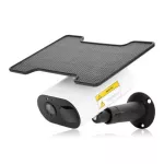 Tuya Smartlife CCTV Tuya Solar Wifi Camera 1080P Outdoor Charging energy by sunlight