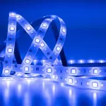 NESTMOTION WI -FI LED Light Strip RGB+CW - Genius lines can change 16 million colors. No need to use HUB to be longer up to 20 m.