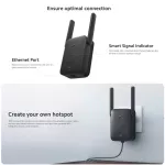 Xiaomi Mi WiFi Range Extender AC1200 Wifi 2.4GHz / 5GHz expansion for 1 year Thai center warranty