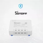 SONOFF POW R3 HIGHT POWER SWICCH - Switch on/Closing Switching up to 5500W 25A, controlled via the app operation