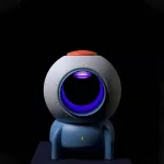 Mosquito trap Xiaomi Sothing UV Light, a portable mosquito lamp without smell, no built -in battery