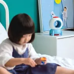 Mosquito trap Xiaomi Sothing UV Light, a portable mosquito lamp without smell, no built -in battery