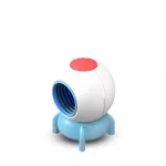 Mosquito trap Xiaomi Sothing UV Light, a portable mosquito lamp without smell, no built -in battery