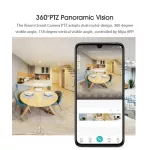 Xiaomi Mi 360 ° Home Security Camera 2K - Global Version Intelligent CCTV 1 year Thai center warranty