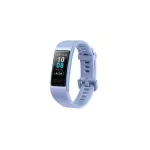 Huawei Smartwatch 19mm., Blue Case, Blue Band 3, 1 year Insurance