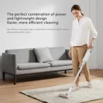 Xiaomi Mi Vacuum Cleaner Light Global Version, wireless vacuum cleaner, suction power 50aw / 1 year Thai warranty