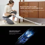 Xiaomi Mi Vacuum Cleaner Light Global Version, wireless vacuum cleaner, suction power 50aw / 1 year Thai warranty