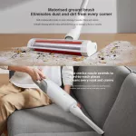 Xiaomi Mi Vacuum Cleaner Light Global Version, wireless vacuum cleaner, suction power 50aw / 1 year Thai warranty