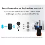 Tuya Smartlife S08 Universal IR Remote Control - Genius remote control command IR controls the app. Anywhere, anytime Supports sound orders