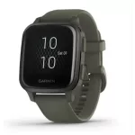 Garmin VENU SQ / VENU SQ Music  Moss/Slate ประกันศูนย์ไทย 1 ปี สมาร์ทวอทช์ GPS ดีไซน์พรีเมี่ยม