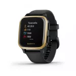 Garmin VENU SQ / VENU SQ Music Black/LG Rabbit ประกันศูนย์ไทย 1 ปี สมาร์ทวอทช์ GPS ดีไซน์พรีเมี่ยม