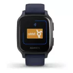 Garmin VENU SQ / VENU SQ Music Black Rabbit  ประกันศูนย์ไทย 1 ปี สมาร์ทวอทช์ GPS ดีไซน์พรีเมี่ ประกันศูนย์ไทย 1 ปี สมาร์ทวอทช์ GPS ดีไซน์พรีเมี่ยม