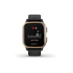 Garmin VENU SQ / VENU SQ Music Black/LG Rabbit ประกันศูนย์ไทย 1 ปี สมาร์ทวอทช์ GPS ดีไซน์พรีเมี่ยม