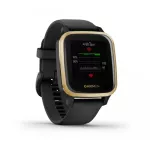 Garmin VENU SQ / VENU SQ Music Black/LG Rabbit ประกันศูนย์ไทย 1 ปี สมาร์ทวอทช์ GPS ดีไซน์พรีเมี่ยม