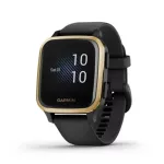 Garmin VENU SQ / VENU SQ Music Black/LG Rabbit ประกันศูนย์ไทย 1 ปี สมาร์ทวอทช์ GPS ดีไซน์พรีเมี่ยม
