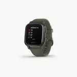 Garmin VENU SQ / VENU SQ Music  Moss/Slate ประกันศูนย์ไทย 1 ปี สมาร์ทวอทช์ GPS ดีไซน์พรีเมี่ยม
