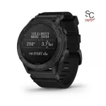 Garmin Tactix Delta Solar Edition จีพีเอสสมาร์ทวอชทางยุทธวิธี รับประกันศูนย์ 1ปี