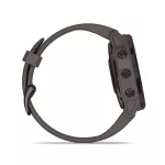 Garmin Fenix 6s Pro Solar Amethyst W/Shale Band นาฬิกา GPS มัลติสปอร์ตพรีเมี่ยม  ประกันศูนย์ 1ปี