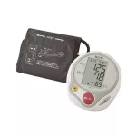 เครื่องวัดความดันโลหิตบริเวณต้นแขน ขนาดรอบวงแขน 22-33 ซม.TANITA รุ่น BP-222 WH Blood pressure สินค้ารับประกัน 3 ปี