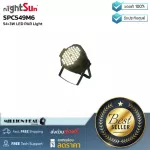 Nightsun SPC549M6 By Millionhead 54 × 3W LED Par Light