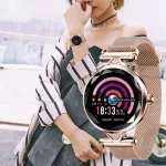 Lady Smart Watches H1 especially for women !!
