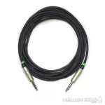 MH-Pro Cable ST002-ST5 TRS TRS 1/4 AMPHENOL / CM AUDIO 5 meters for speakers or headphones Good quality, full signal
