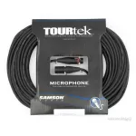 Samson  Tourtek TM30  สายสัญญาณสำหรับ Microphone อย่างดี ความยาว 9 เมตร หัวปลั๊กเป็นแบบ XLR - Nickle Neutrik แท้ 100%