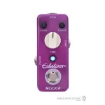 MOOER ECHOLIZER BY MILLIONHEAD Digital D -lay Effect In vintage style, easy to use Strong, durable, small, compact