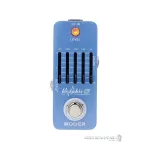 MOOER GRAPHIC G by Millionhead, a 5-Band guitar effect Easy to arrange your board
