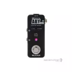MOOER MICRO ABY MKII BY MILLIONHEAD MOOER MICRO ABY MK2 effect can be excellent. Small, compact