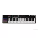 M-Audio Code 61 Black by Millionhead, Midy, Keyboard 61, Full-Size, has been designed to be able to fill your creative ideas in making your music.