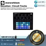 Novation  Circuit Tracks by Millionhead standalone groovebox มาพร้อมกับ 2 Synth Tracks, 2 MIDI Tracks, 4 Drum tracks