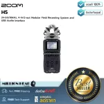Zoom H5 By Millionhead, high quality portable recorded Record up to four tracks.