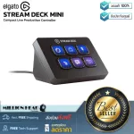 ELGATO Stream Deck Mini by Millionhead, a compact production control controlled with 6 LCD buttons