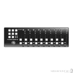 Icon I-Controls by Millionhead Midi Controller 9 Faders that can be used to control Play, Stop, Record, Mute with various music making programs.