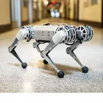 Mit Mini Cheetah Electric Robot Contact for products before ordering.