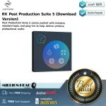 IZOTOPE RX Post Production Suite 5 Download Version by Millionhead Multimedia program for people working in sound