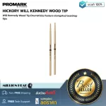PROMARK HICKORY WILNDY WOOD TIP BY MILLIONHEAD Wood, Will Kennedy, is an extension of the SELECT BALANCE drum.
