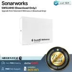 Sonarworks  SW5U4HD Download Only by Millionhead Software รุ่น Upgrade จาก Reference 4 Reference 5 เป็น  สำหรับ Calibrate