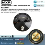 MXR  Joe Bonamassa Mini Distortion Fuzz Face FFM4 by Millionhead เอฟเฟคกีต้าร์ Joe Bonamassa FFM4 มีโทนเสียงที่หนักแน่น