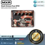 MXR Slash Octave Fuzz SF01 By Millionhead, a Slash Octave Fuzz Ectave Effect with KNOB SUB Octave and Octave Up to be colorful in playing.