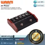 Warm Audio Jet Phaser by Millionhead True Reproduction of A Popular Six-Mode, Phase & Fuzz Pedal Made Famous in the 70s
