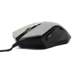 Nubwo Mouse Gaming Mouse for gamers Silent NM-19 Tao-Black