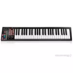 iCON  iKeyboard 5X USB Controllers Midi Keysboard 49 คีย์ สำหรับใช้กับโปรแกรม Draw พร้อมฟังค์ชั่นครบครัน สามารถใช้ได้ทั้ง Mac/Pc