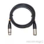 MH-Pro Cable  MC002-X3 สายไมโครโฟน XLR Male - XLR Female 3 เมตร หัว Amphenol และสาย CM Audio คุณภาพดี