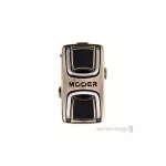 MOOER THE WAHTER BY MILLIONHEAD, a small wah effect, saves your space, but still has the ability of wah to be excellent, and also strong and durable.