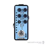 MOOER MICRO Preamp 018 Custom 100 by Millionhead, a real designed pre -amp Made from advanced technology from MOOER