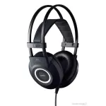 AKG K99 Ear Close Ear Headphones Frequency response 18 to 22000 Hz