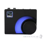 Kali Audio MV-BT by Millionhead Studio Study Counter Which can send a Bluetooth signal to help your monitor speakers connect via Bluetooth